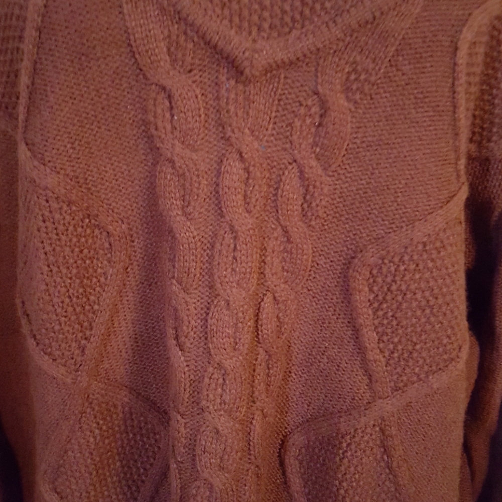 Cold Shoulder Sweater - Picture 3 of 5